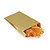 Pochette cadeau kraft or 18 x 36 x 6 cm - 2