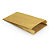 Pochette cadeau kraft or 18 x 36 x 6 cm - 1
