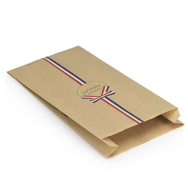 Pochette cadeau kraft