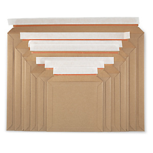 Pochette carton plat Pochette carton plat