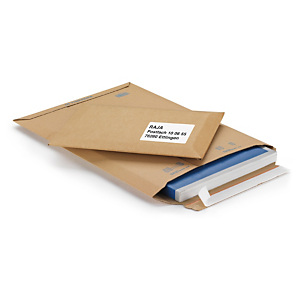 Pochette en carton Suprawell® Plus Pochette en carton Suprawell® Plus