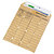 Pochette d'envoi en papier Kraft 330 x 260 mm brun - paquet 250 unités - 1