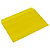 Pochette jaune d'affichage industrielle bande magnétique - 4