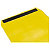 Pochette jaune d'affichage industrielle bande magnétique - 3