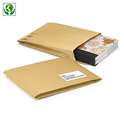 Pochette Kombi-Bag, 100% recyclée
 - 1