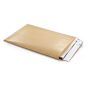 Pochette kraft armé brune auto-adhésive Pochette kraft armé brune auto-adhésive