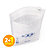 Pochette matelassée bulles Éco qualité 75 g/m² blanche RAJA - Best Price - 1