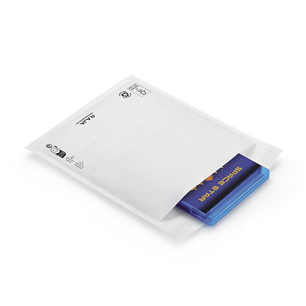 Pochette matelassée mousse Éco RAJA 26x36 cm qualité 80 g/m² - 4