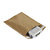 Pochette matelassée papier alvéolaire kraft brun RAJA 18 x 26 cm - 4
