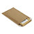 Pochette matelassée papier alvéolaire kraft brun RAJA 18 x 26 cm - 6