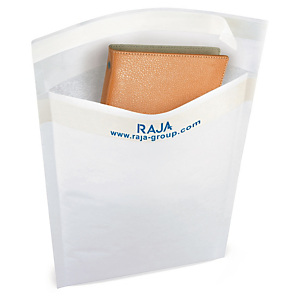 Pochette matelassée mousse RAJA 21x26 cm