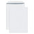 Pochette papier vélin blanc autocollante sans fenêtre - 1