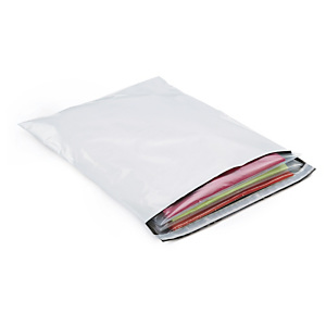Pochette plastique opaque 60 microns 24x32 cm
