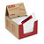 Pochette porte-documents adhésive RAJA Eco bon de livraison ci-inclus 165x115 mm - 2