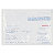 Pochette porte-documents adhésive transparente en mini-colis RAJA Eco 225x165 mm - 2
