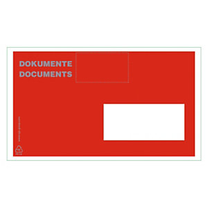 Pochette porte-documents imprimée RAJA