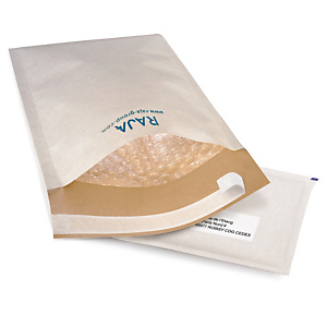 Pochette résistante matelassée bulles RAJA 30x44 cm