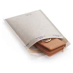 Pochette résistante matelassée mousse RAJA 18x26 cm