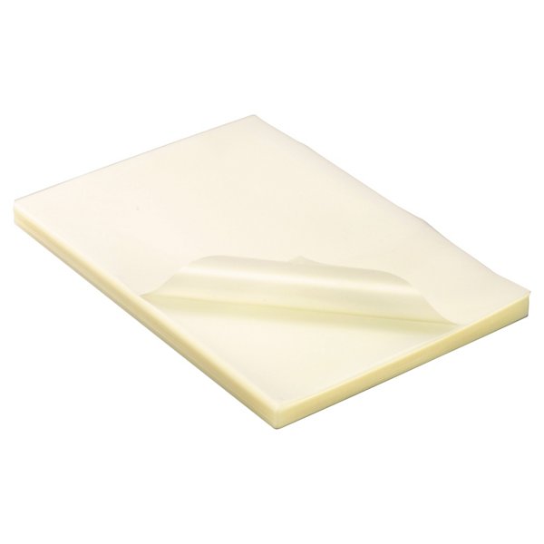 Pochette transparente pour plastifieuse FELLOWES - 2