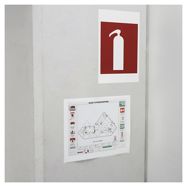 Pochette transparente pour plastifieuse FELLOWES - 3