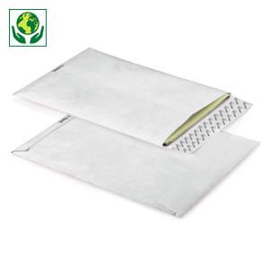 Pochette en Tyvek® Pochette en Tyvek®