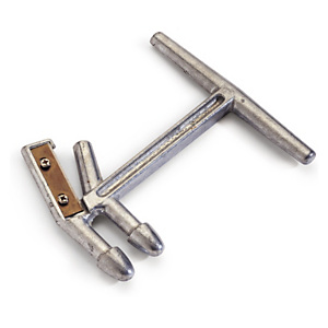 Pocket tensioner for up to 19mm PP strap Pocket tensioner for up to 19mm PP strap
