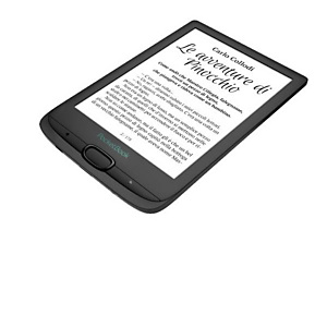 PocketBook, E-book reader, Pocketbook basic 4 black, PB606-E-WW PocketBook, E-book reader, Pocketbook basic 4 black, PB606-E-WW