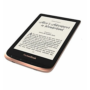 POCKETBOOK, E-book reader, Touch hd 3 spicy copper, PB632-K-WW