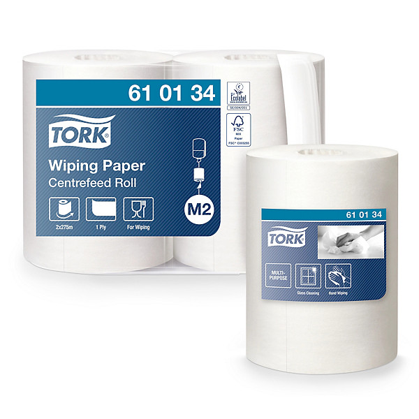 Poetspapier midirol Universal M2 Tork 275 m - 1