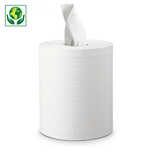 Poetspapier op rol Reflex™ Tork Poetspapier op rol Reflex™ Tork