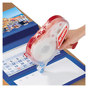 Point adhésif avec applicateur en rouleau de 1500