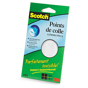 Point adhésif Scotch® Point adhésif Scotch®