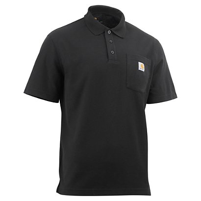 Polo manches courtes CARHARTT taille <AXX_445>
