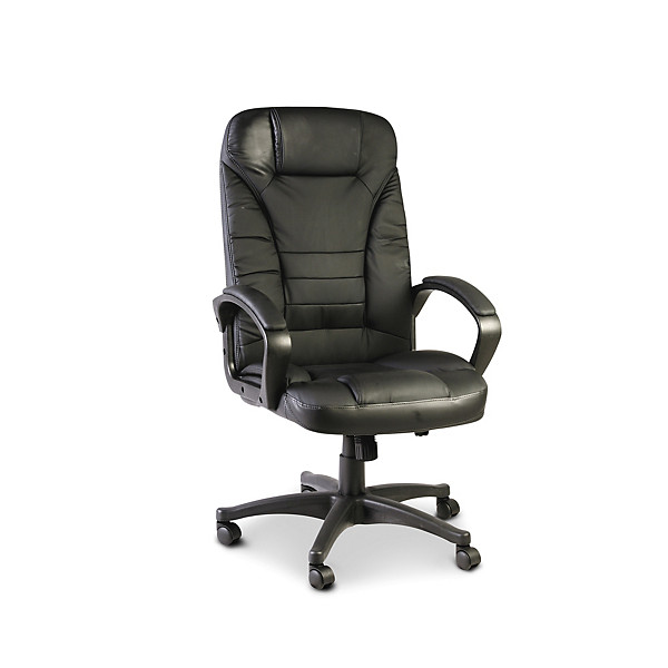 Poltrona presidenziale imbottita