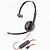 Poly Blackwire 3210 USB-C, Auricular monoaural con micrófono - 1
