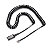 Poly Cable rizado compatible UNIFY, U10P-S19 - QD/RJ45, 4m, negro - 1