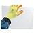 Poly-cotton and latex industrial gloves - 2