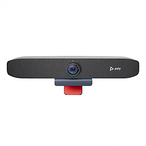 Poly Studio P15 Barra de Videoconferencia, Ultra HD 4K (2160p), ángulo de visión 90°, autofocus, zoom 4x, micrófono, 2200-69370-101 Poly Studio P15 Barra de Videoconferencia, Ultra HD 4K (2160p), ángulo de visión 90°, autofocus, zoom 4x, micrófono, 2200-69370-101