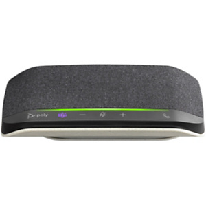 Poly Sync 10 MS - Micro et haut-parleur USB pour audio conférence - Noir Poly Sync 10 MS - Micro et haut-parleur USB pour audio conférence - Noir