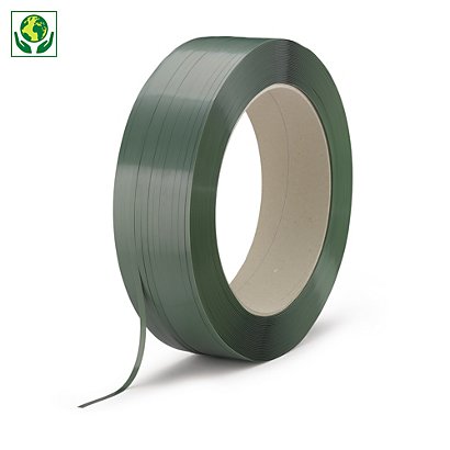 Polyester-Umreifungsbänder Standard recycelt RAJA
