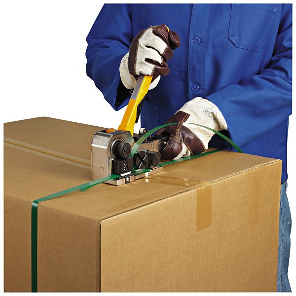 Polyesterband 97% gerecycled RAJA - 3