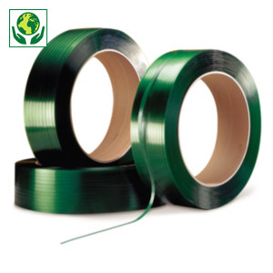 Polyesterová vázací páska 100% recyklovaná | RAJA