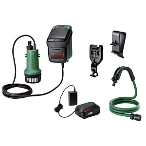 Pompe de jardin 18V BOSCH Pompe de jardin 18V BOSCH