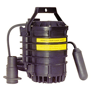 Pompe d'évacuation Tecnoma KTP 500 Pompe d'évacuation Tecnoma KTP 500