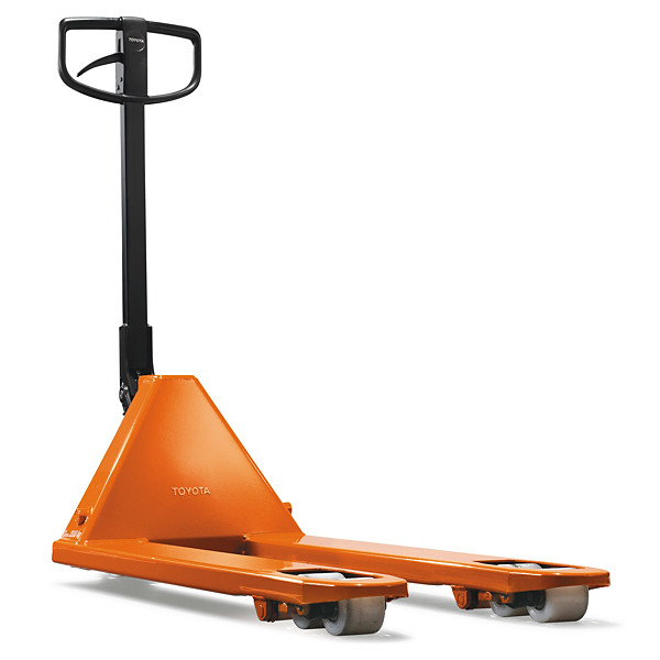 Pompwagen BT Lifter Standaard tot 2300 kg met 2 vorkwielen - 1