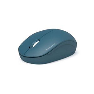 Port Connect Souris sans fil ultra compact ambidextre + Dongle USB-C & USB-A - Saphir Port Connect Souris sans fil ultra compact ambidextre + Dongle USB-C & USB-A - Saphir