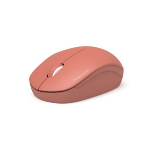 Port Connect Souris sans fil ultra compact ambidextre + Dongle USB-C & USB-A - Terracotta Port Connect Souris sans fil ultra compact ambidextre + Dongle USB-C & USB-A - Terracotta