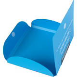 Porta Mascarillas FFP2, Azul Porta Mascarillas FFP2, Azul