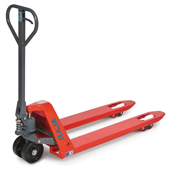 Porta-paletes manual 2500 kg RAJA - 2