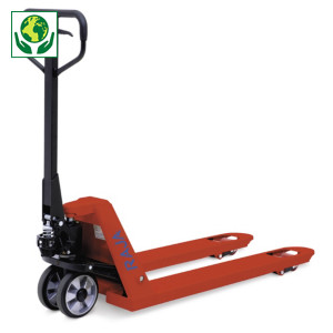 Porta-paletes manual 2500 kg RAJA Porta-paletes manual 2500 kg RAJA